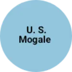 Business logo of U. S. Mogale