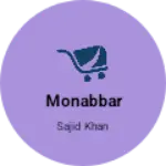 Business logo of Monabbar