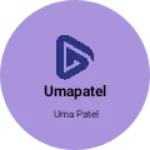 Business logo of Umapatel