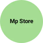 Business logo of MP store