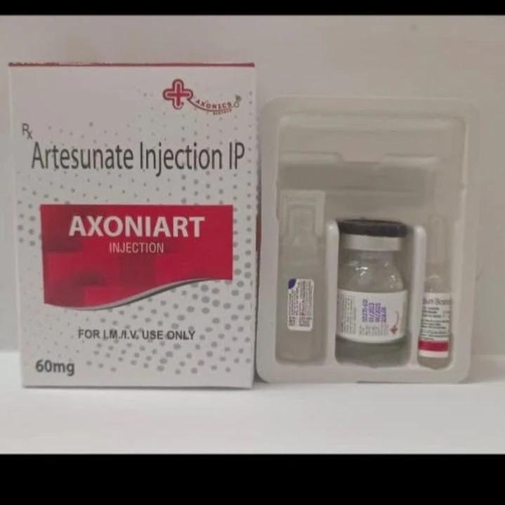 Artesunate 60mg uploaded by business on 10/6/2023