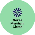Business logo of Nekee merchant clotch store