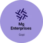 Business logo of MG Enterprises