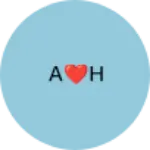 Business logo of A❤️H
