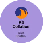 Business logo of Bansal Collation