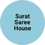 Business logo of Surat saree house