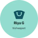 Business logo of Riya g