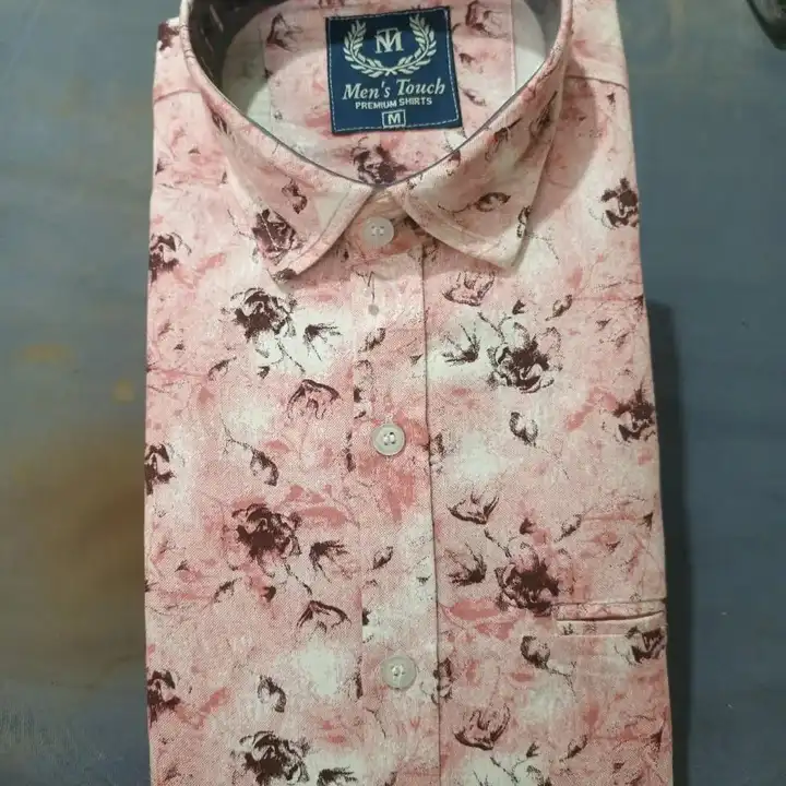 Cotton shirts  uploaded by Star on 10/6/2023