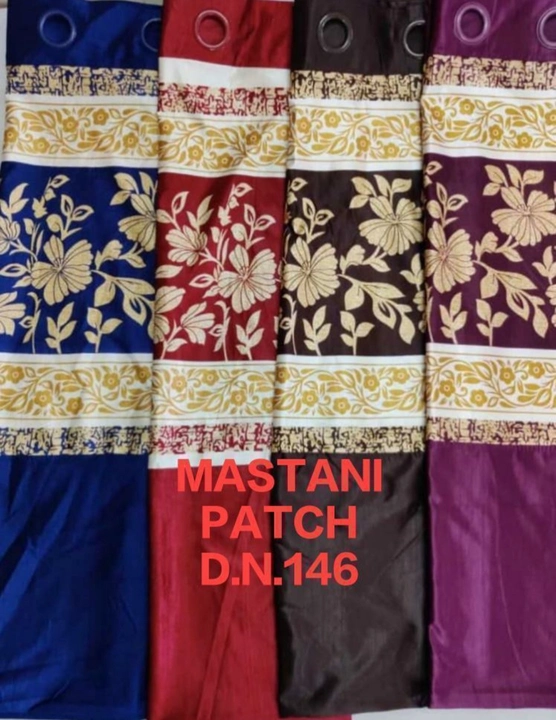 Curtain patch design  uploaded by business on 10/6/2023