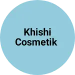 Business logo of Khishi cosmetik