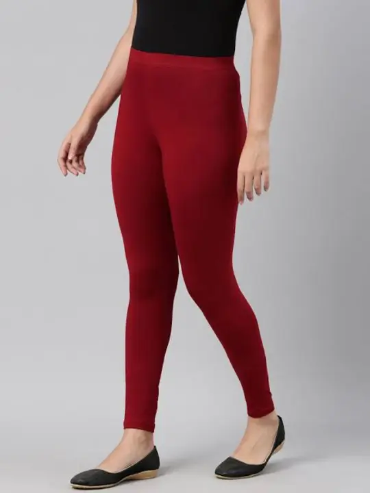 Ankal length leggings uploaded by N.P.FASHION on 10/6/2023