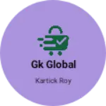 Business logo of Gk global