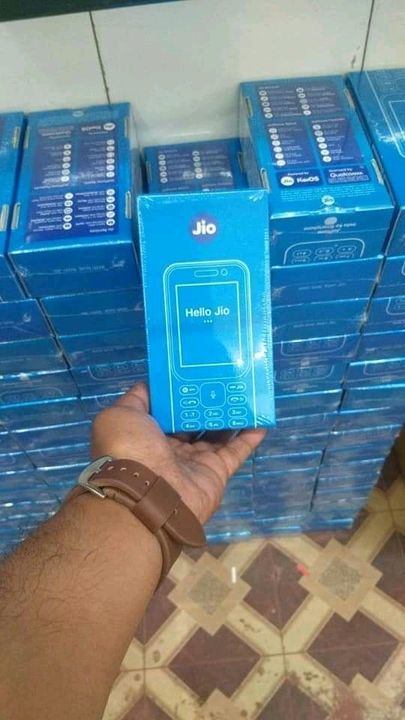 Jio Phone Fresh  available best price 🔥 uploaded by moonkart on 3/22/2021