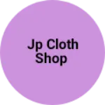 Business logo of Jp cloth shop
