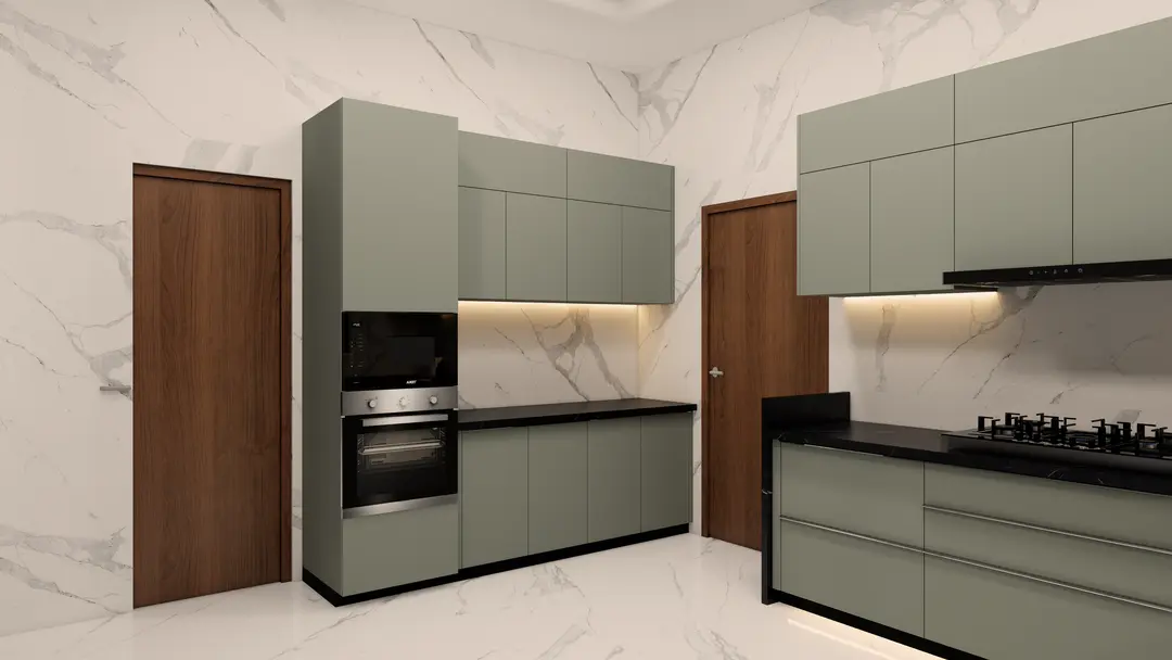 Modular Kitchen uploaded by business on 10/6/2023