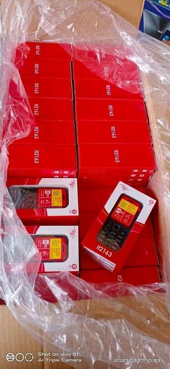 Itel it2163 Available Best Price 🔥 uploaded by moonkart on 3/22/2021