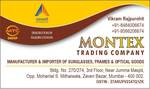 Business logo of Montex Trading Company