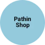 Business logo of Pathin shop