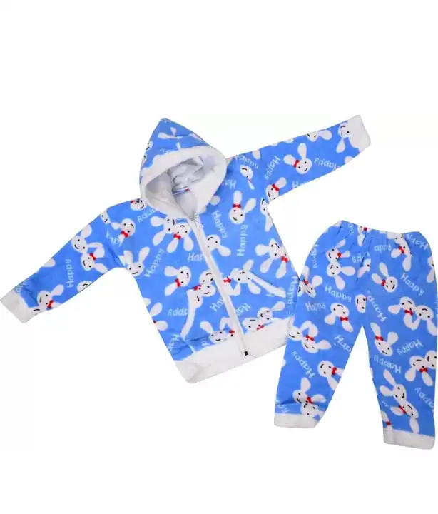 BABY BOYS AND BABY GIRLS CASUAL SWEATER AND PYJAMA (For Bulk Buyers Different Price) uploaded by Sat Oswal Fabrics on 10/6/2023
