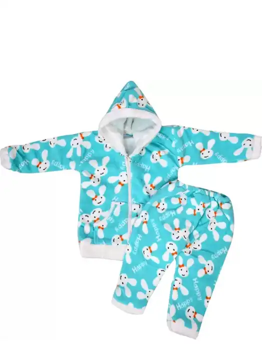 BABY BOYS AND BABY GIRLS CASUAL SWEATER AND PYJAMA (For Bulk Buyers Different Price) uploaded by business on 10/6/2023