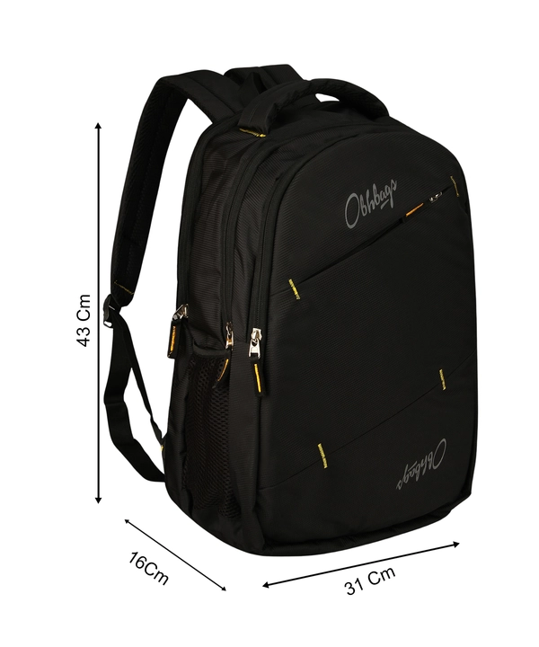 Leptop bag backpack bag  uploaded by OBH BAGS on 10/6/2023