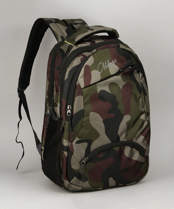 Beck peck bag army stile uploaded by OBH BAGS on 10/6/2023