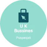 Business logo of U k bussines