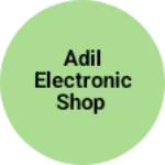 Business logo of Adil electronic shop