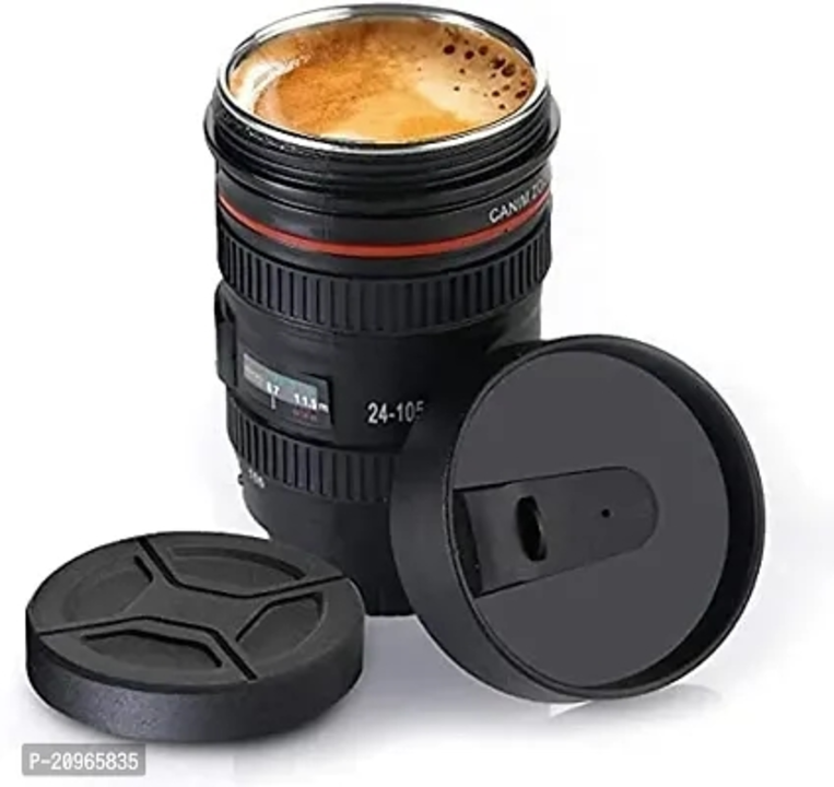 Camera lens coffer mug  uploaded by Naved Garments on 10/6/2023