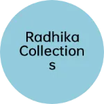 Business logo of Radhika collections