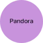 Business logo of Pandora