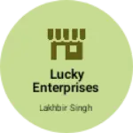 Business logo of Lucky enterprises