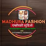 Business logo of Madhura Fashion designer
