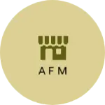 Business logo of A f m
