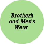 Business logo of Brotherhood men's wear