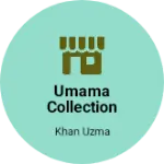 Business logo of Umama bangal collection