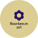 Business logo of Roorkee.mart