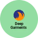 Business logo of Deep Garments