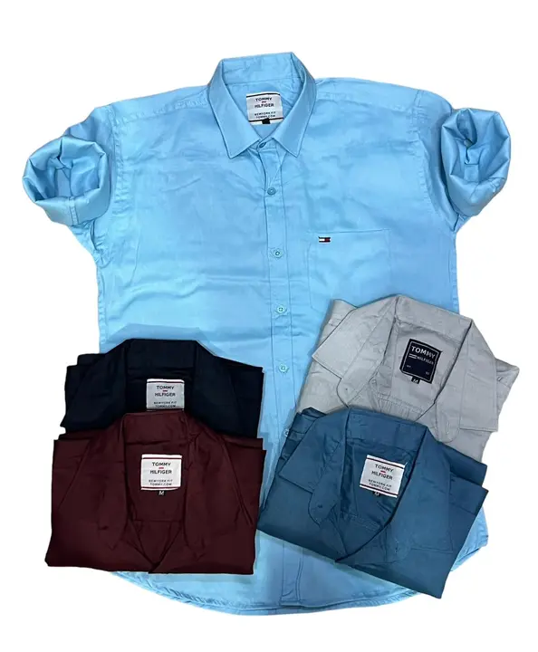 New plain twill fabric shirt  uploaded by business on 10/7/2023