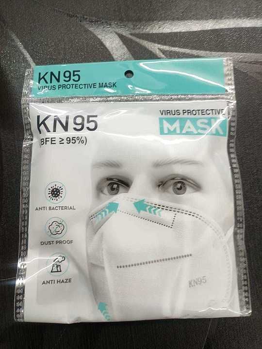 KN95 FDA CERTIFIED Mask  uploaded by M K Traders  on 7/17/2020
