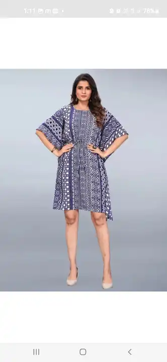 Heavy rayon  uploaded by A.ALI DRESSES  on 10/7/2023