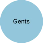 Business logo of Gents