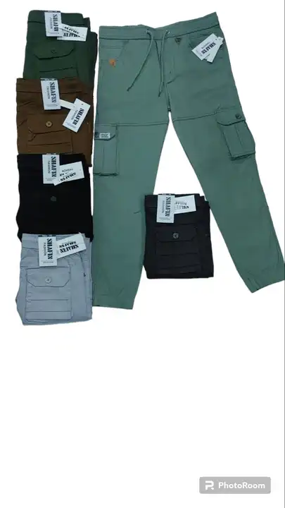 6 Pockets Joggers uploaded by business on 10/7/2023