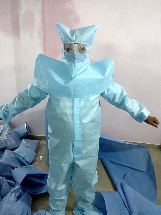 Personal PROTECTIVE EQUIPMENT uploaded by M K Traders  on 7/17/2020