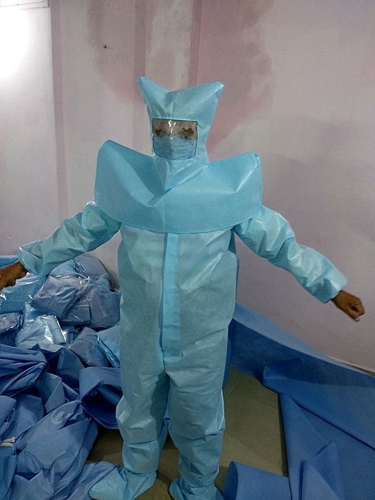 Personal PROTECTIVE EQUIPMENT uploaded by M K Traders  on 7/17/2020