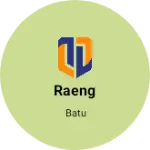 Business logo of Raeng