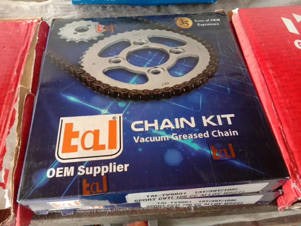 Tal chain kit uploaded by business on 10/7/2023