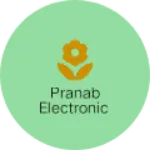 Business logo of Pranab Electronic