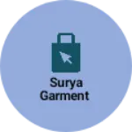 Business logo of Surya Garment
