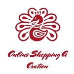 Business logo of Online shopping A. Cration